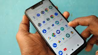 How to set Portable hotspot in Moto One Power screenshot 5