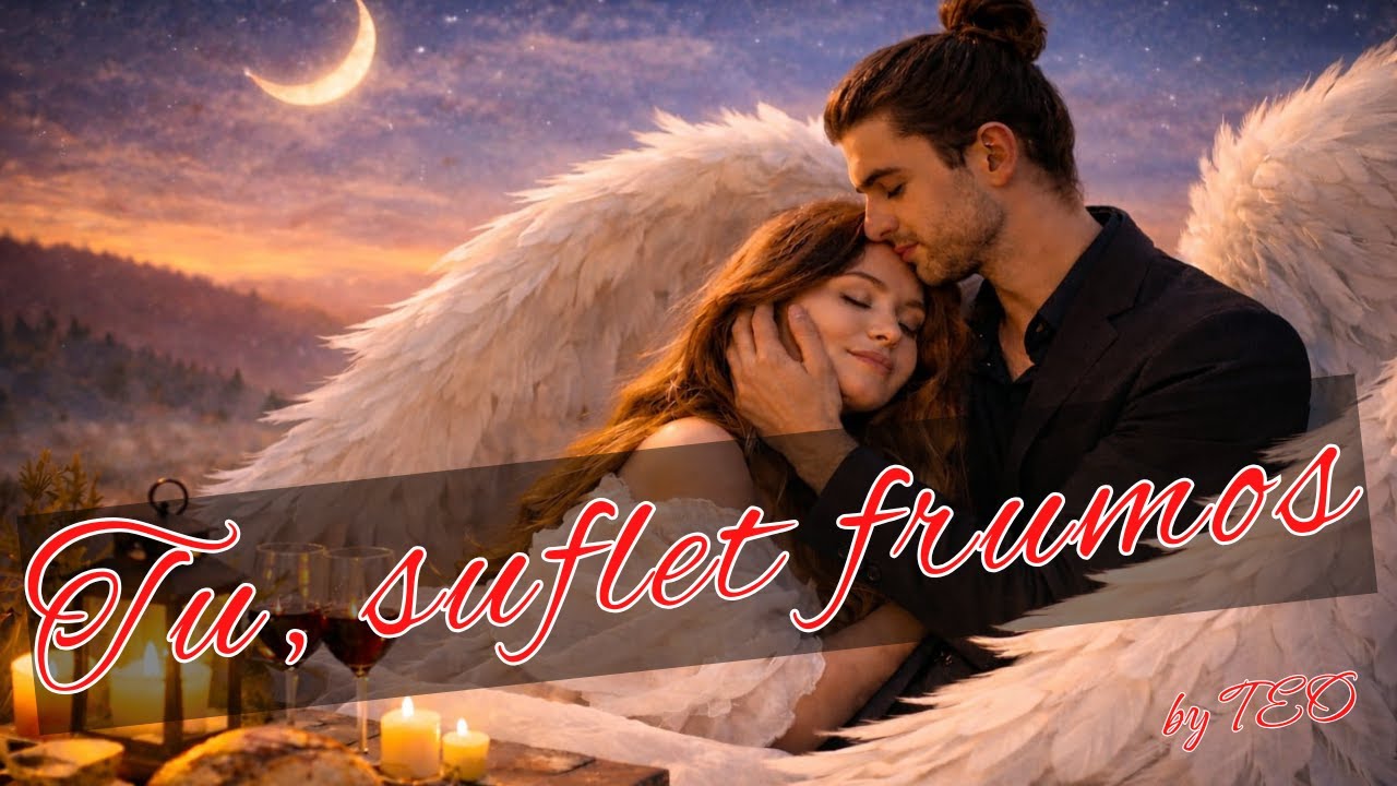 💞 Suflet frumos | Melodie originală TEO Vibes & Heartbeats