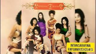 Intan sarafina Rayuan mata buaya