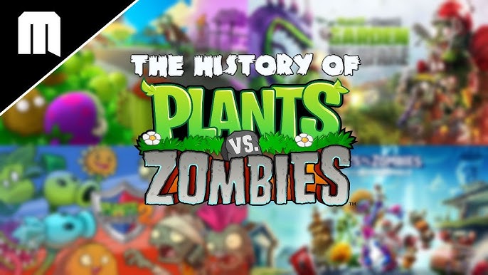 Plants vs Zombies  The Completionist 