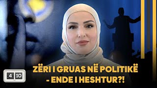 Download lagu 410 - Pse gratë hezitojnë të hyjnë në politikë? - Besa Ismaili - Ahmeti