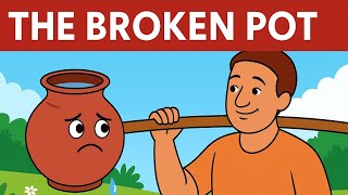 Information Broken Pot | Short story | The Cracked Pot Update