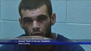 Bonham makes first appearance in Knox Co court