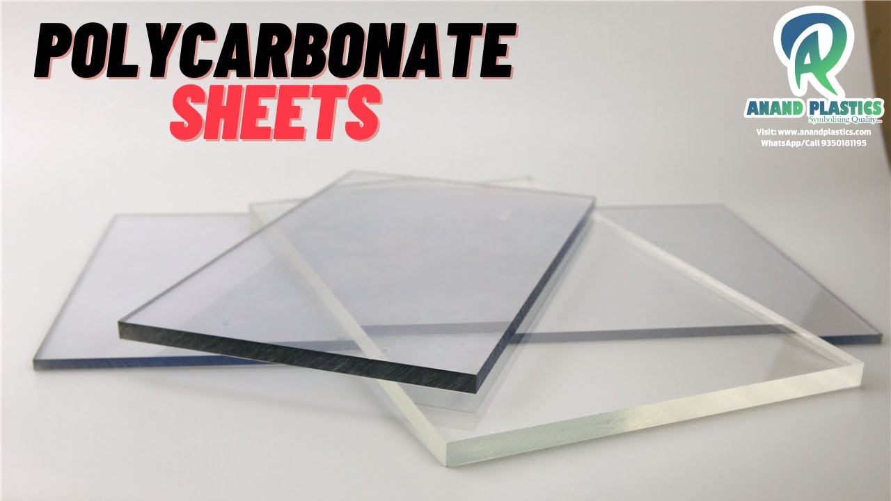 Plastic, Acrylic & Polycarbonate Sheet Supplier