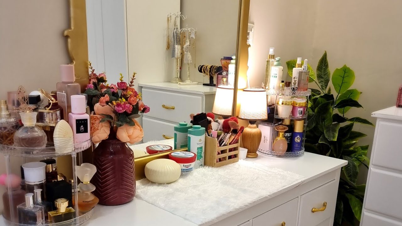 حللت عروض اليوم الوطني وانصدمت من اللي وصل🥺..ترتيب تسريحتي🦋🏡🛍💄