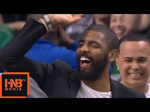 Marcus Morris Game-Winner / Celtics vs Thunder