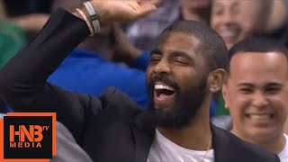 Marcus Morris Game-Winner / Celtics vs Thunder