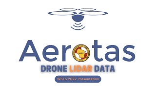 WSLS2022 Drone LiDAR Data