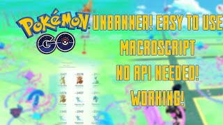 #PokemonGO Softban Bypass! No bots needed!! EASY & SIMPLE! Pokemon GO! screenshot 4