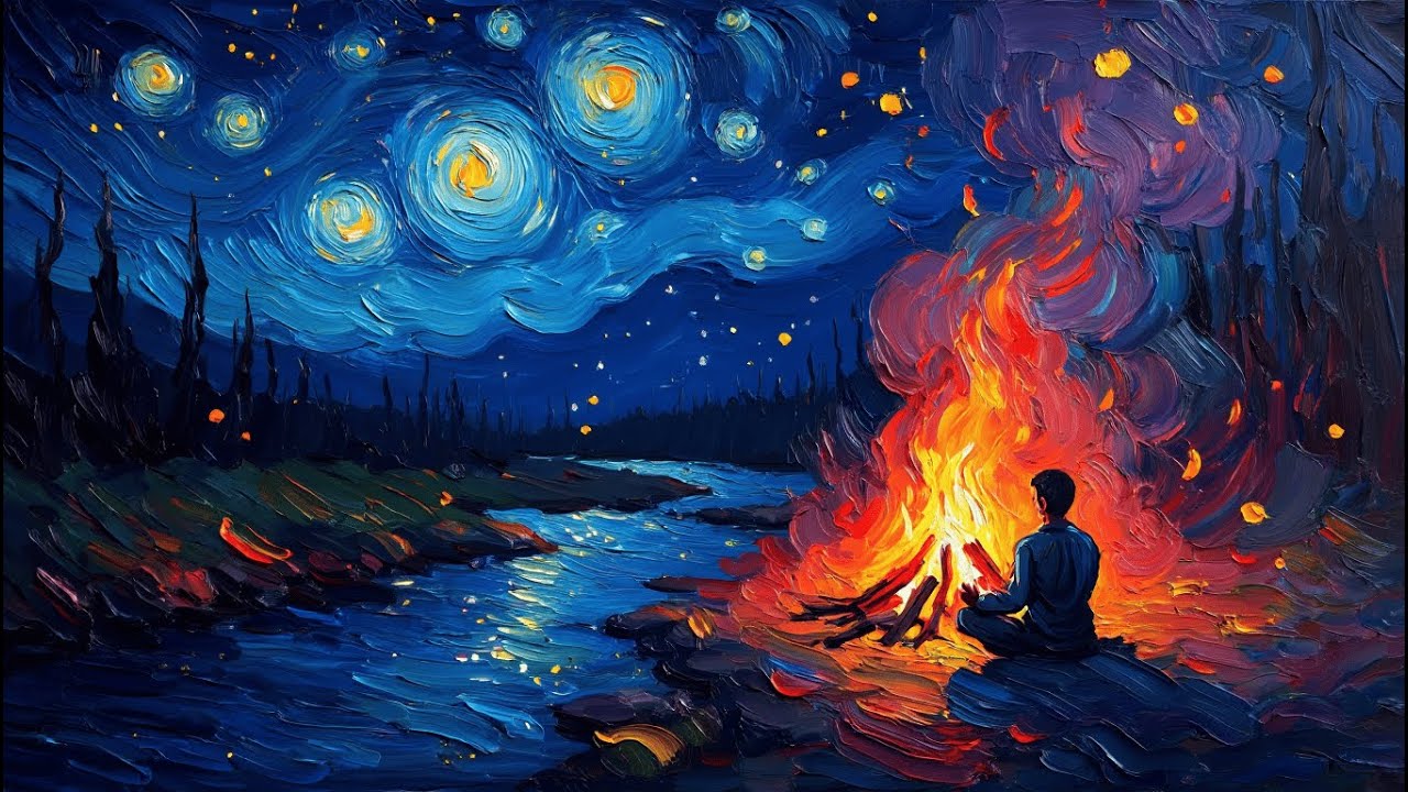 Что будет, если смешать 963 Гц и 1111 Гц? Ваш внутренний диалог просто зависнет от красоты