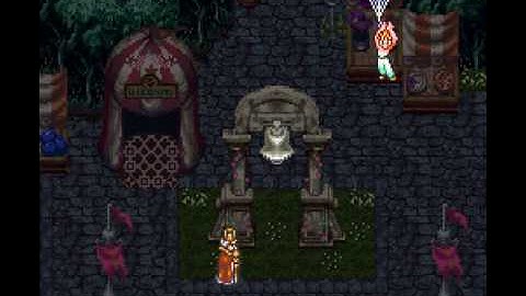 Chrono Trigger - Ending 11