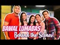 BAWAL LUMABAS: The Series | Behind the Scenes | Trina Legaspi