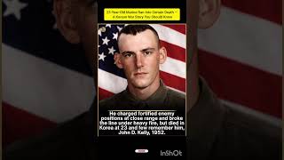 He Charged Alone Into Enemy Fire — The Untold Heroism of John Doran Kelly #irisharchives