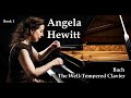 Capture de la vidéo Angela Hewitt. Bach - The Well Tempered Clavier. Book 1