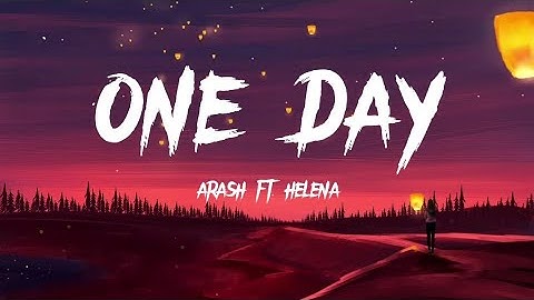 One day I