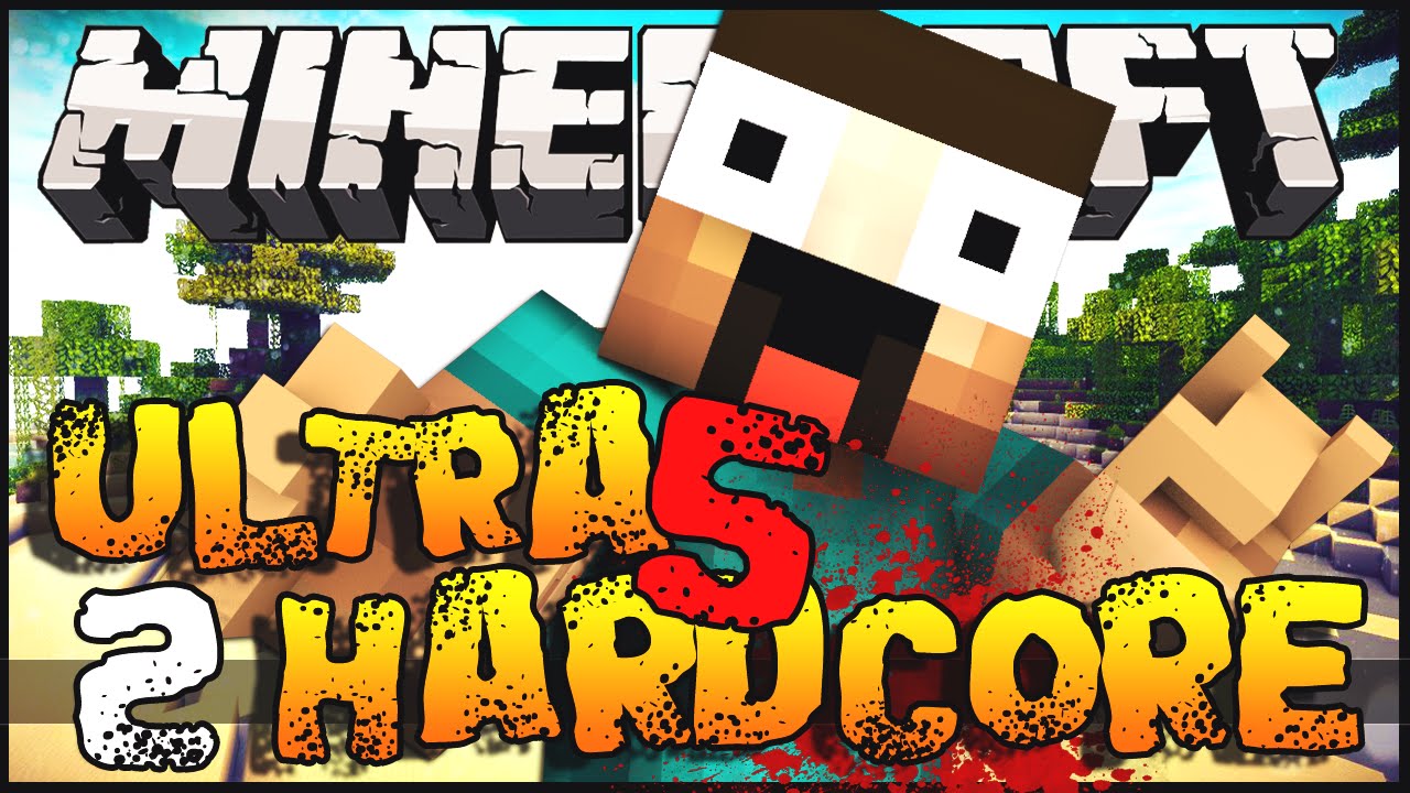 Minecraft - Hermitcraft UHC S05 : Ep.02 - I See You! 60FPS!