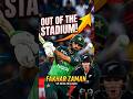Fakhar Zaman vs New Zealand = Pure Destruction ⚡ #cricketshorts #cricketedits #crickethighlights
