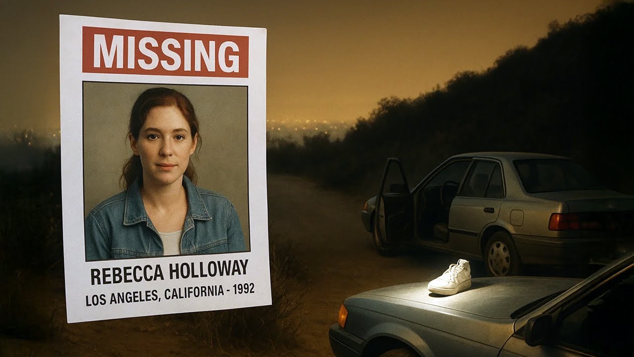 Los Angeles 1992 cold case solved — arrest shocks California