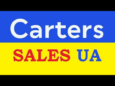Carters, Украина. Набор из 5 боди Дино от Carters USA