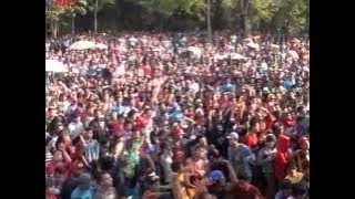 Monata muryolobo GARMOR 2015 _ luka hati luka diri