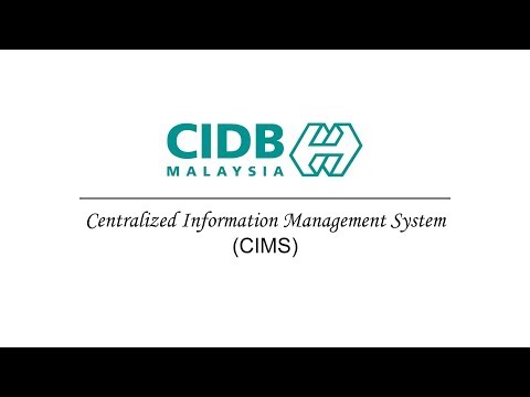 CIMS-CIDB - Permohonan Baru Sijil Taraf Bumiputera STB