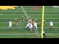 Brockport State left tackle block