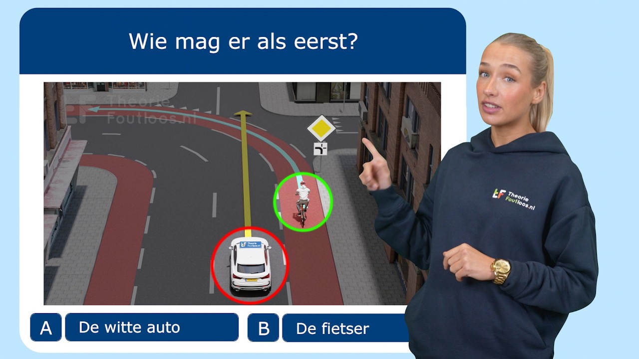 Auto Theorie Examen 2026