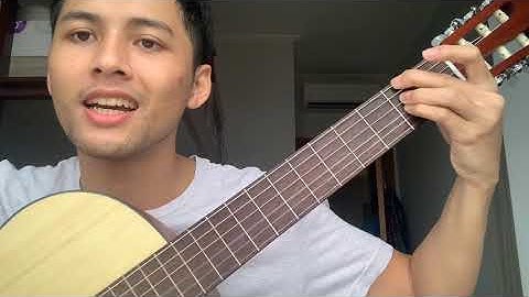 TULUS TUKAR JIWA CARA MAIN GITAR ( tutorial )