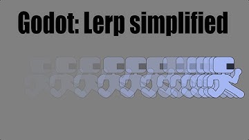 Godot: Lerp Made Simple