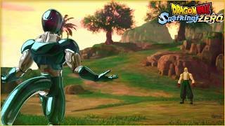 Metal Cooler VS Android 13 - DRAGON BALL: Sparking! ZERO [CPU VS CPU]