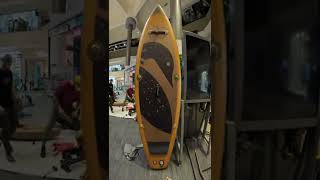 Holiday Pop Up - Paddle North Gets Ready at Ridgedale Center