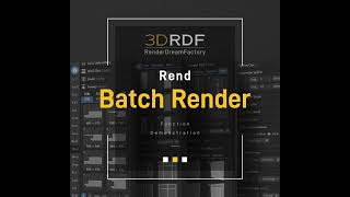 Batch Render