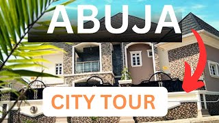 Abuja city tour, Drive with me to Pent Ville estate , Apo#abuja #realestate #fctminister