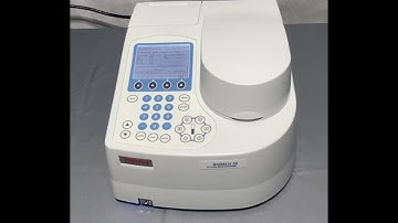 Thermo Scientific Biomate 3S UV Vis Spectrophotometer