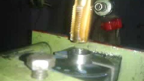 Multi Spindle Head Tapping machine