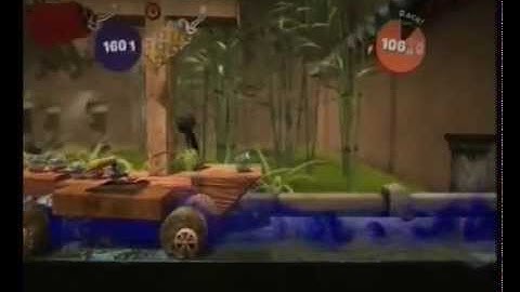 My 1st Little Big Planet level