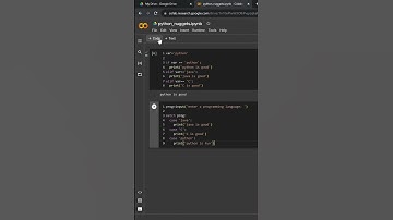 Python Match Case: A New Era of Conditional Statements #python3.10 #python #programming #code