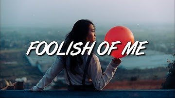 Seven Lions, Jason Ross & Crystal Skies - Foolish Of Me (Lyrics) ft. Jonathan Mendelsohn