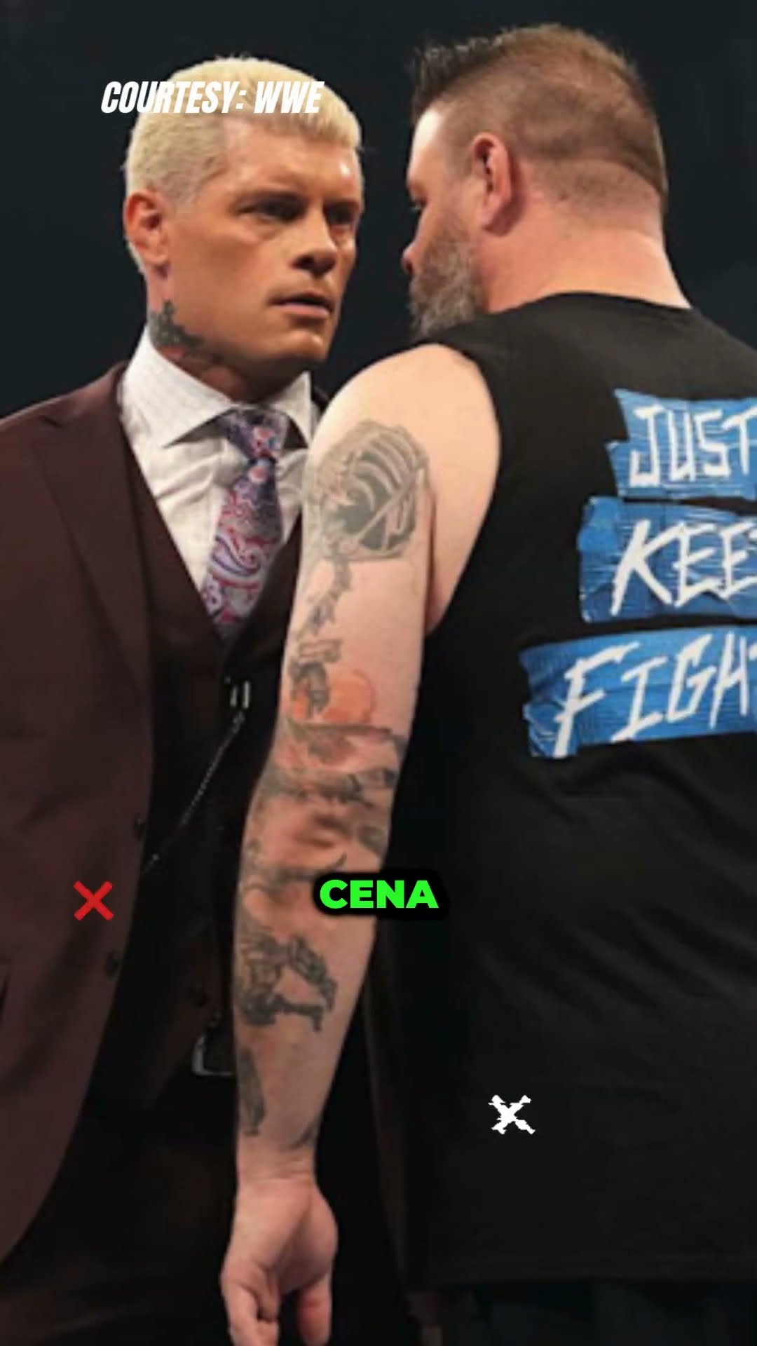 Can Cody Rhodes hold his title, or will Owens shock at Royal Rumble #RoyalRumble #CodyRhodes #shorts