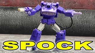 Magic Square Spock Shockwave