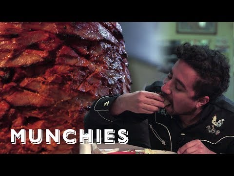 All The Tacos: Al Pastor In Mexico City