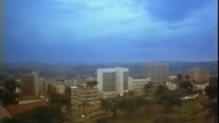 Kampala, Uganda. 1991 😳