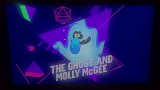The Ghost And Molly Mcgee - Right Back Disney Xd