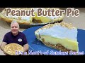 Peanut Butter Pie-You DO NOT want to miss this pie- IT’S INCREDIBLE! It’s a Month of Sundays Series