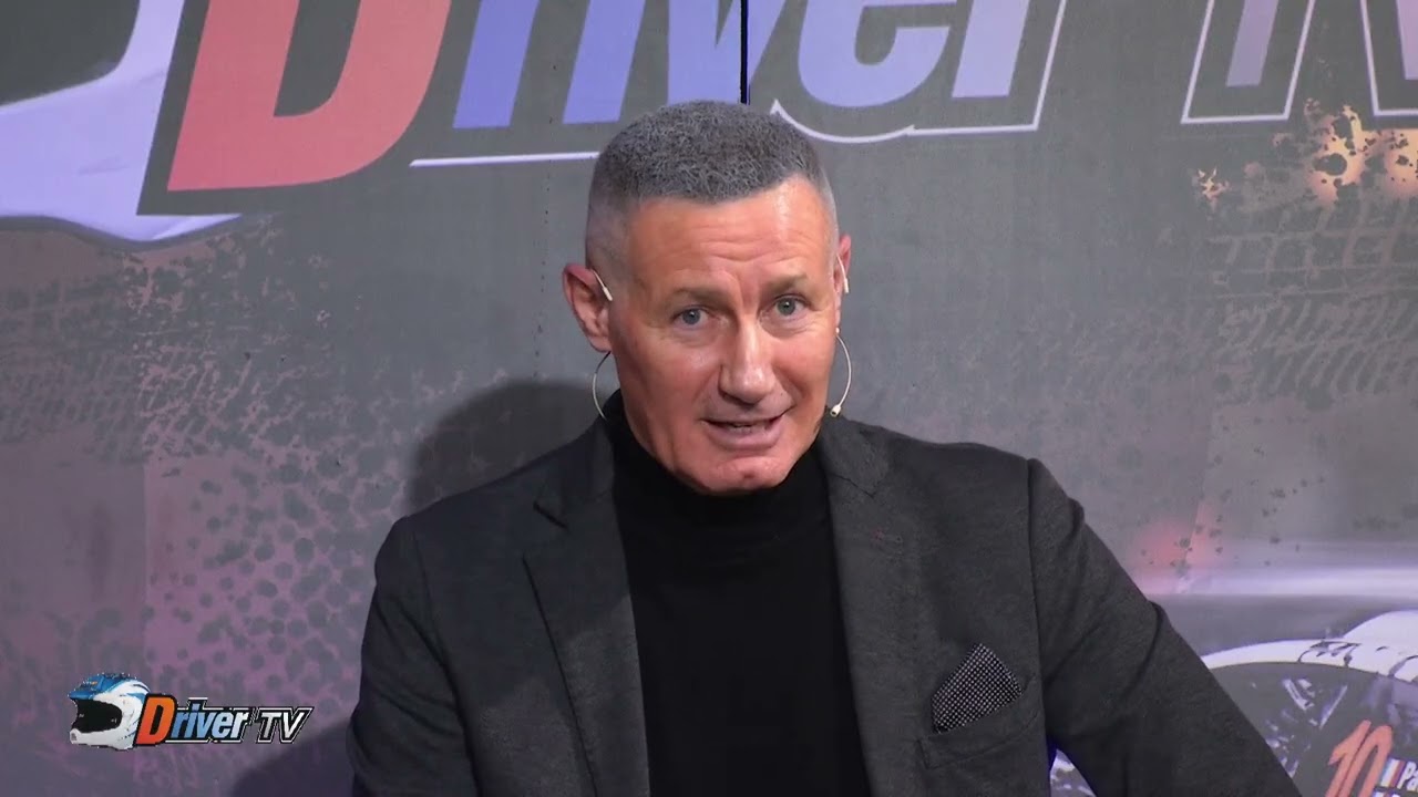 DRIVERTV #TOLDO#LARIPRESA puntata del 12 02 2026