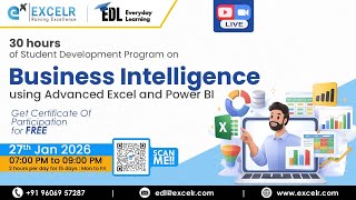 SDP on Business Intelligence Day 6