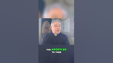 Why Confess Your Sins to a Priest?