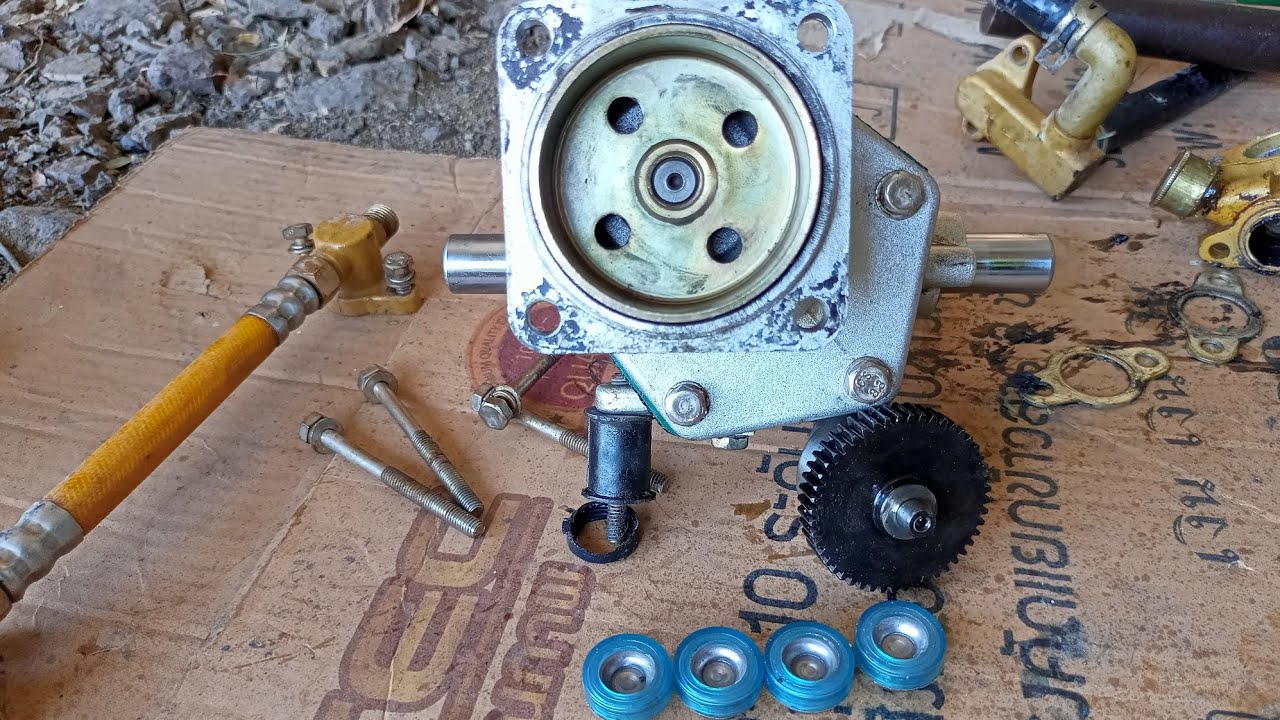 ลองยืดชักปั้มเครื่องฉีดยาจะเเรงมั้ยมาดู