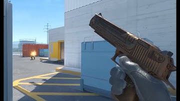 Desert eagle (deagle) 2K, nuke