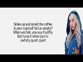 Billie Eilish - Come Out And Play (Lyrics | Lyric Video)